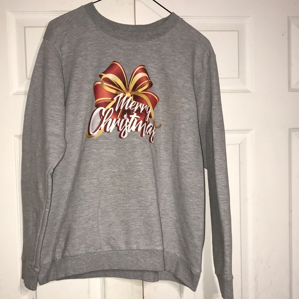 Women’s Christmas Sweatshirt